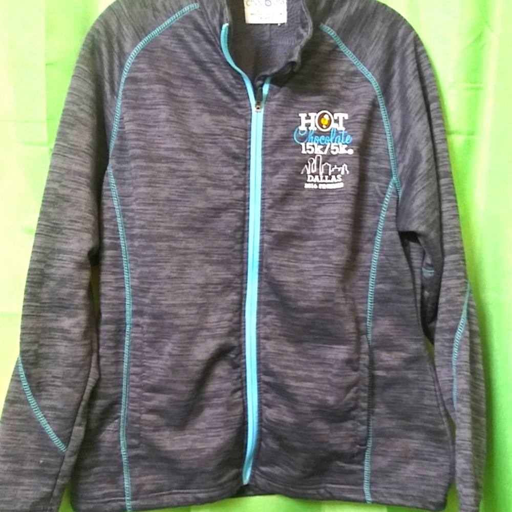 Size L Hot Chocolate Jacket
